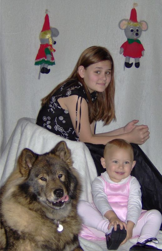 Belle �nsker god jul